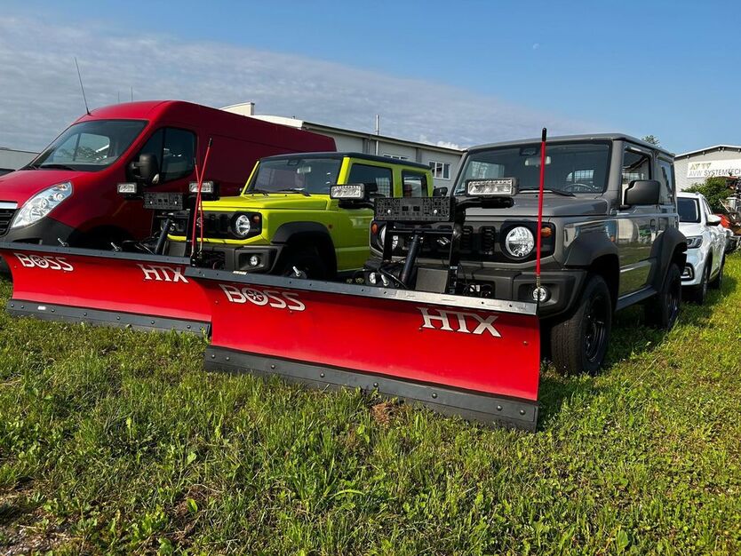 Suzuki Jimny 7.000 km 49.990 € Surheim 83416