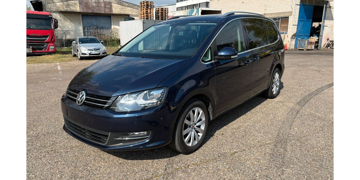 VW Sharan 177.000 km 15.000 &euro; MANNHEIM 68219