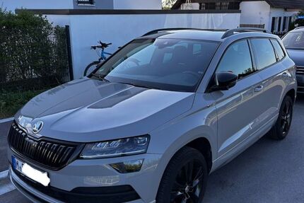 Skoda Karoq 81.000 km 20.950 &euro; Inning am Ammersee 82266