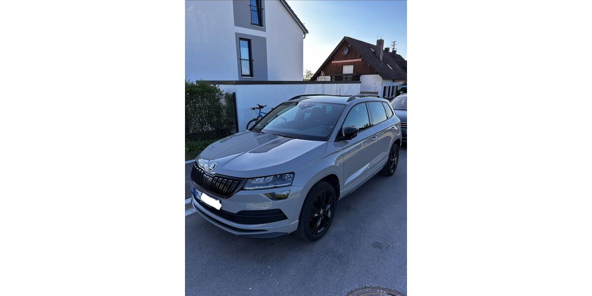Skoda Karoq 81.000 km 21.190 &euro; Inning am Ammersee 82266