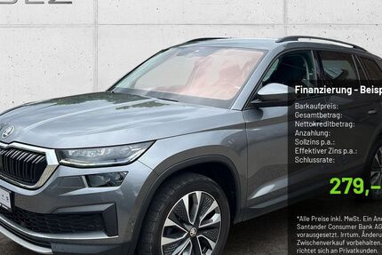 Skoda Kodiaq 110.830 km 25.990 &euro; Pulheim-Brauweiler 50259