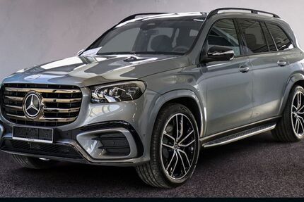 Mercedes-Benz GLS 450 4.500 km 135.550 &euro; Paderborn 33100