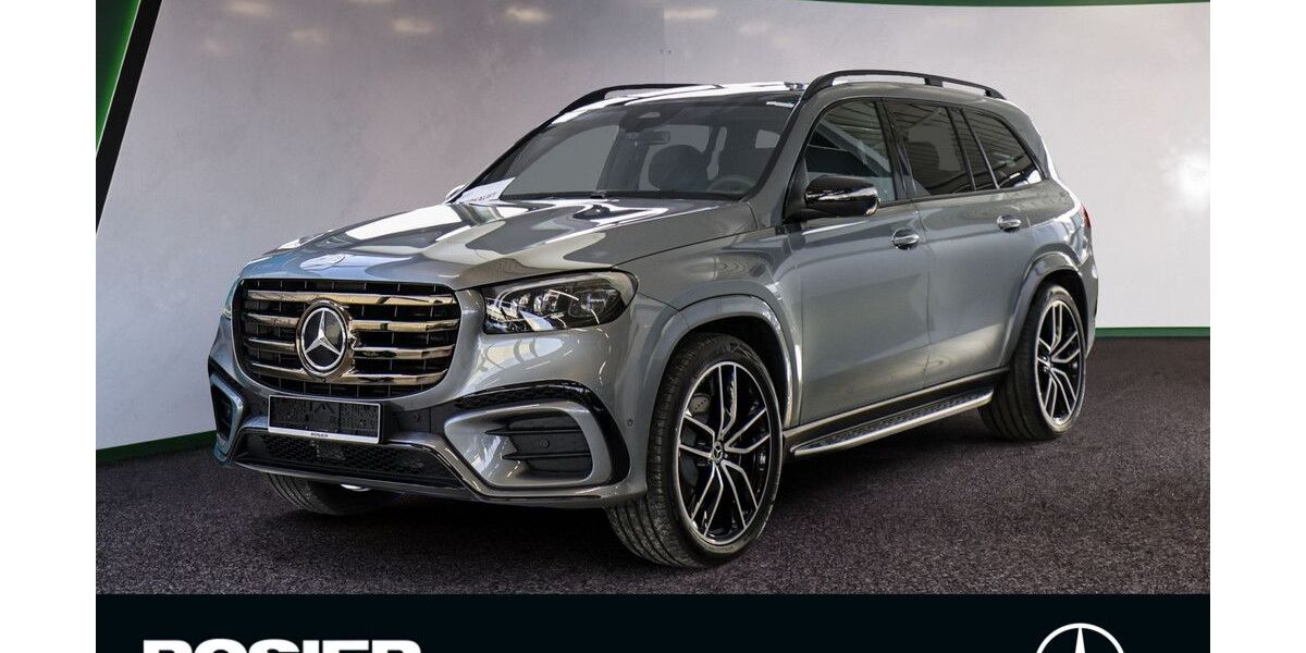 Mercedes-Benz GLS 450 4.500 km 135.550 &euro; Paderborn 33100