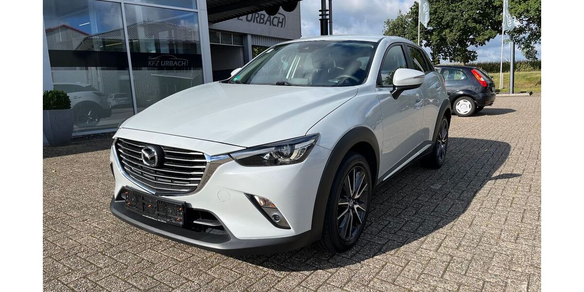 Mazda CX-3 85.000 km 16.999 &euro; Lorup 26901