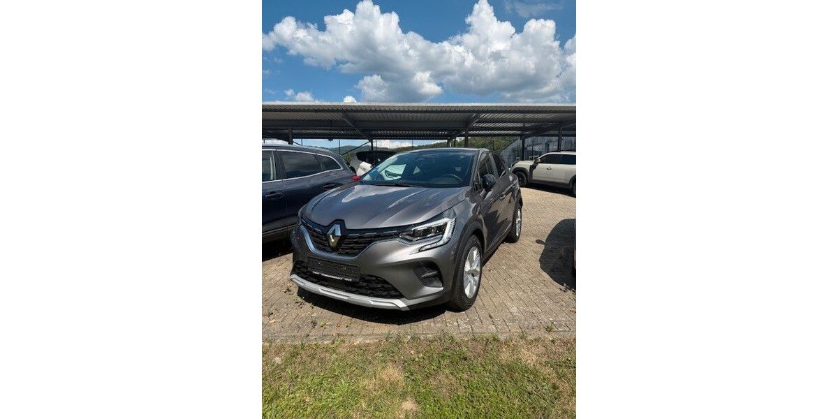 Renault Captur 46.300 km 16.990 &euro; Biedenkopf 35216
