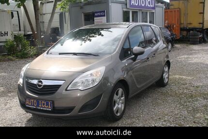 Opel Meriva 181.930 km 2.490 &euro; Fahrenzhausen 85777