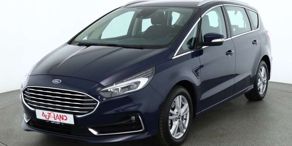 Ford S-Max 106.636 km 21.490 &euro; Bautzen 02625