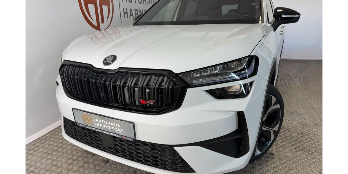 Skoda Kodiaq 1.050 km 53.990 &euro; Harmstorf/Hamburg 21228