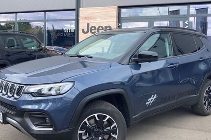 Jeep Compass 35.000 km 30.490 &euro; Homburg 66424