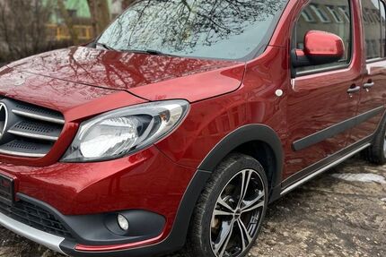 Mercedes-Benz Citan 100.800 km 14.500 &euro; Eberswalde 16225