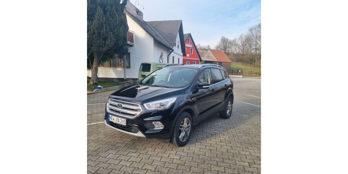 Ford Kuga 126.000 km 16.000 &euro; Vohenstrauss 92648