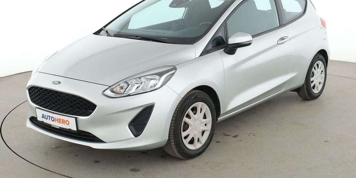 Ford Fiesta 15.527 km 10.490 &euro; Nürnberg 90441