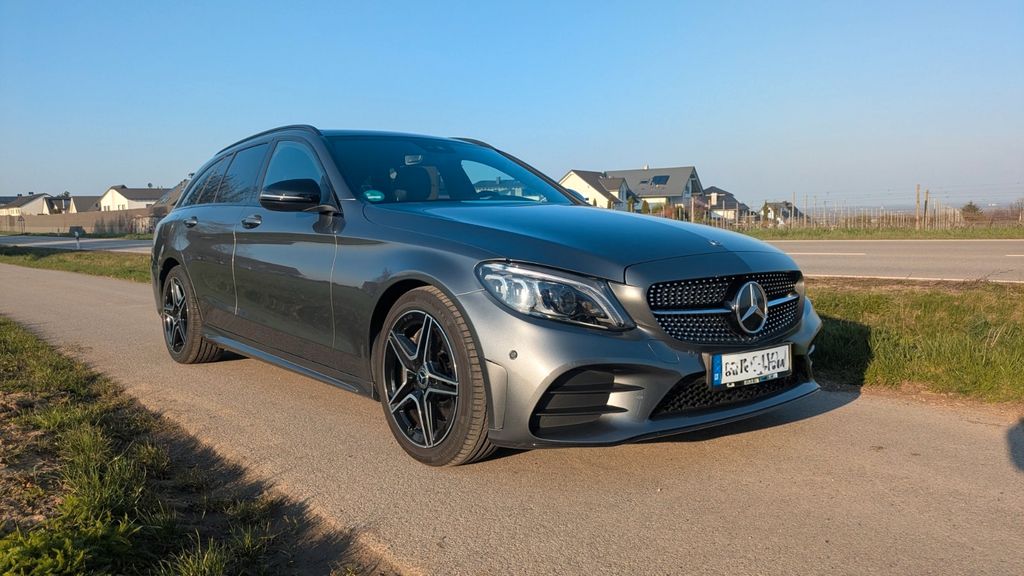 Mercedes-Benz C 300 113.500 km 23.900 &euro; Selzen 55278