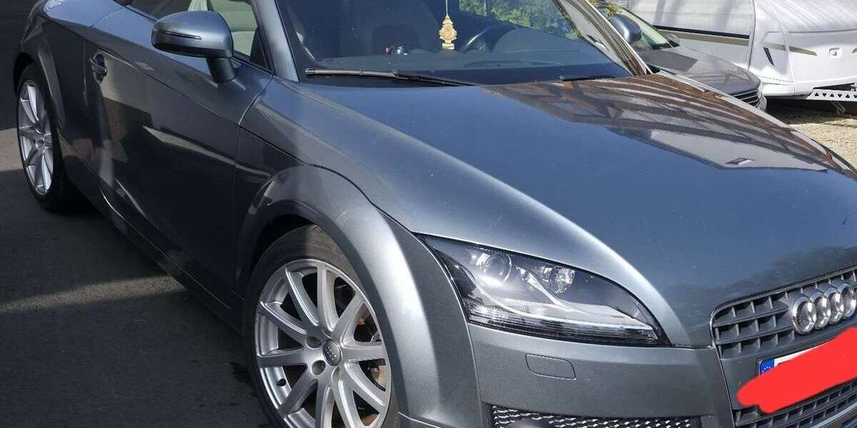 Audi TT 199.408 km 10.999 &euro; Hessisch Lichtenau 37235