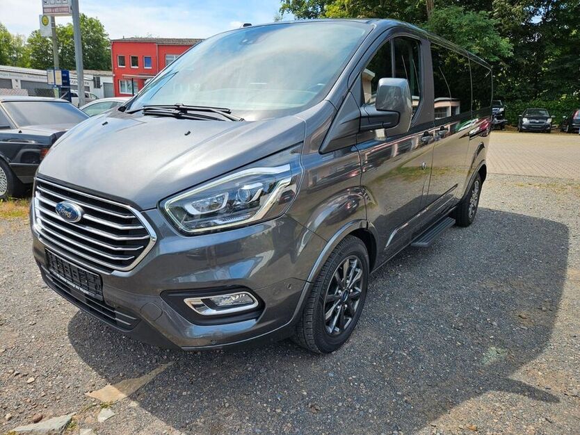 Transit Custom