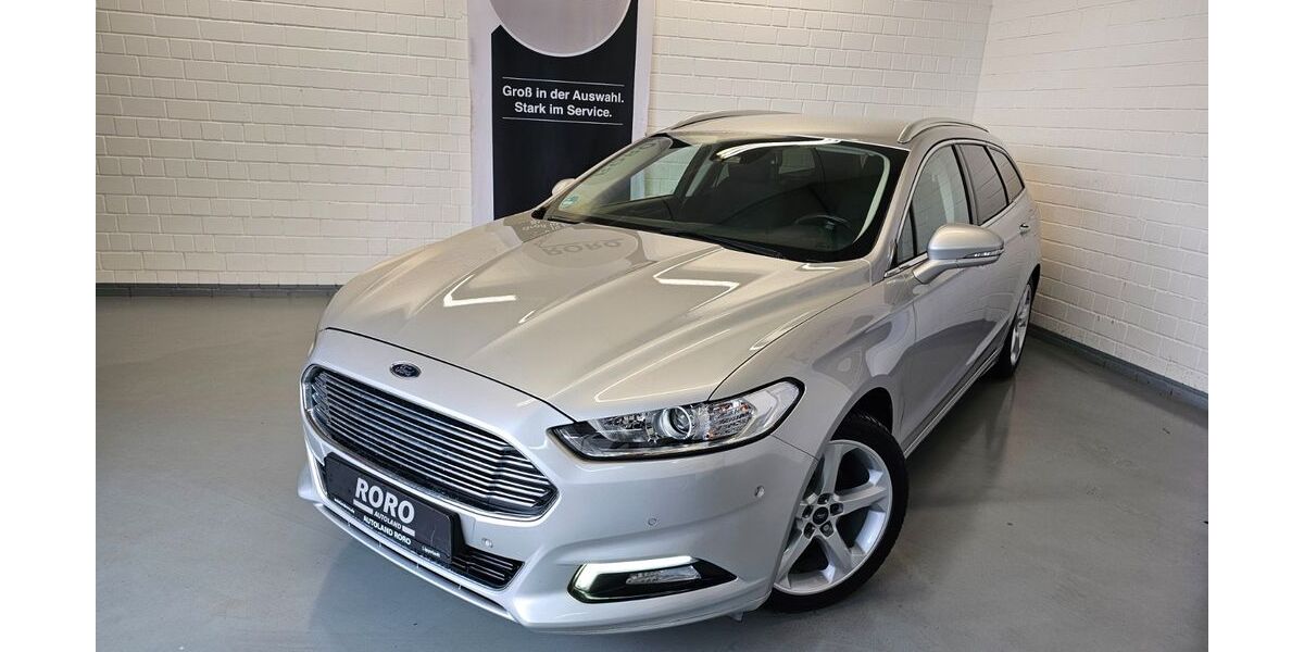 Ford Mondeo 132.000 km 9.900 &euro; Lippstadt 59557