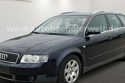 Audi A4 310.613 km 699 &euro; Brehna 06796