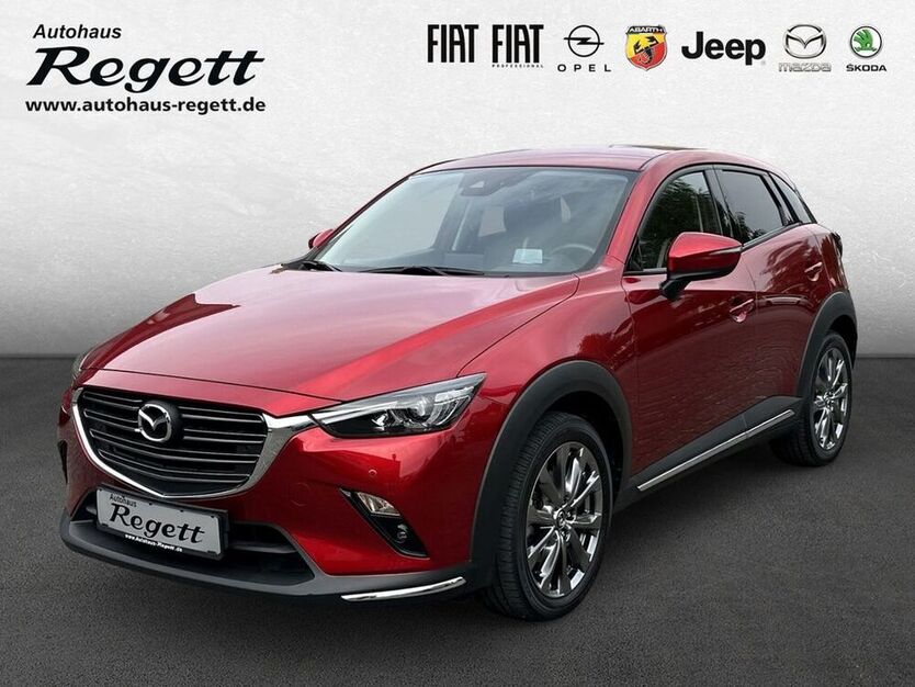 CX-3