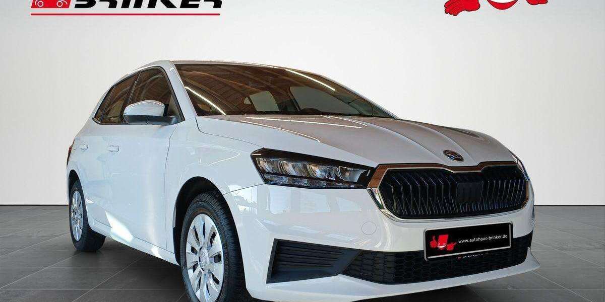 Skoda Fabia 64.480 km 11.930 &euro; Bielefeld 33649