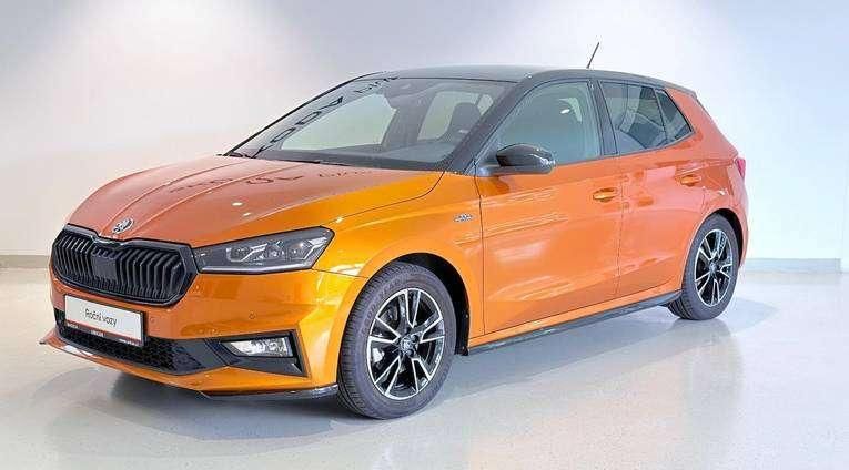 Skoda Fabia 9.500 km 20.489 &euro; Lauter-Bernsbach 08315