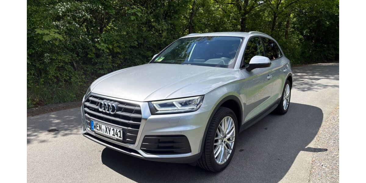 Audi Q5 153.000 km 21.990 &euro; Weiden 92637