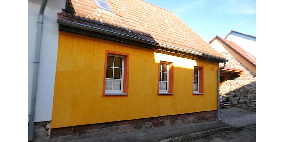Doppelhaushälfte Bad Berka - 4 Zimmer, 117 m&sup2;, 300.000&euro; | Angebot:26893024