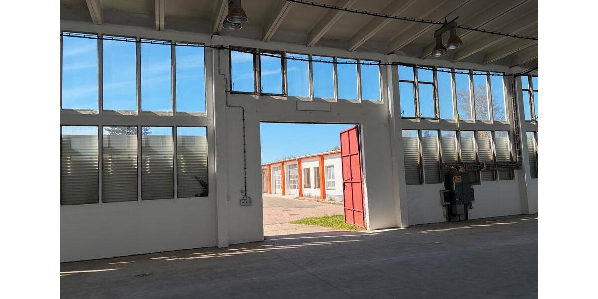 Gewerbeobjekt Rochlitz - 1.299&euro; | Angebot:26351122