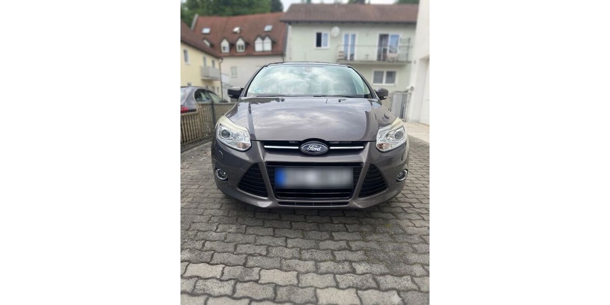 Ford Focus 69.909 km 6.499 &euro; Mainburg 84048