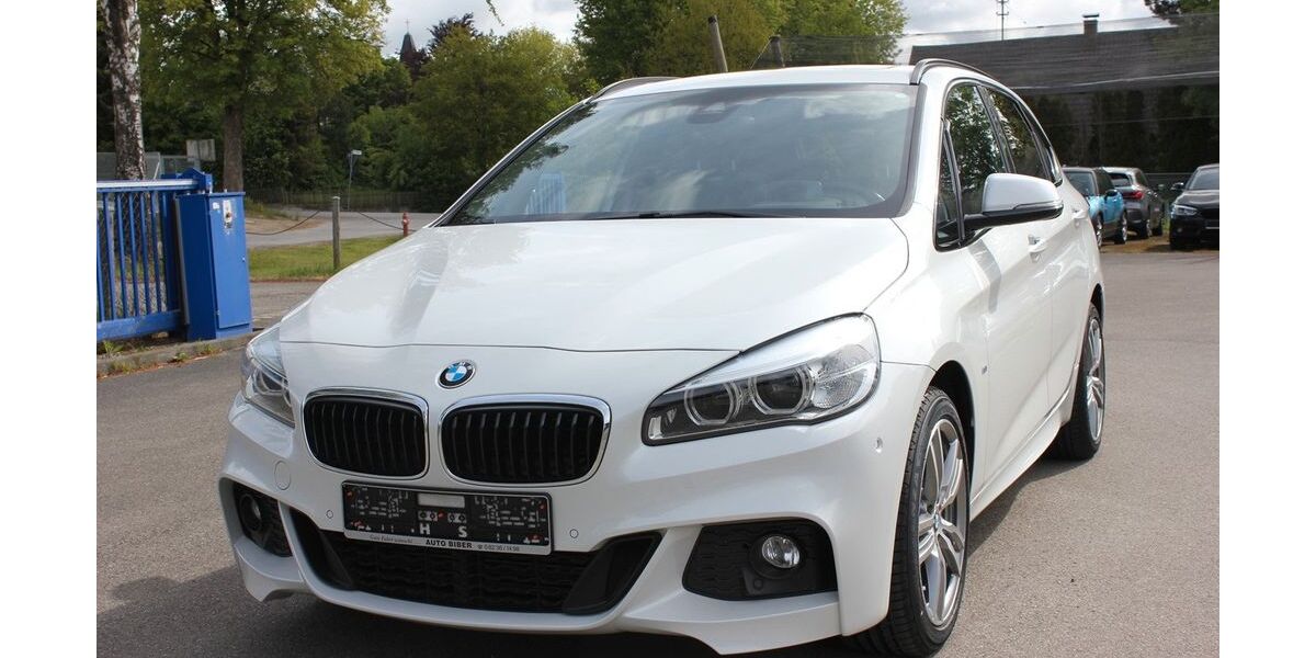 BMW 220 Active Tourer 83.300 km 18.700 &euro; Aretsried / Fischach 86850