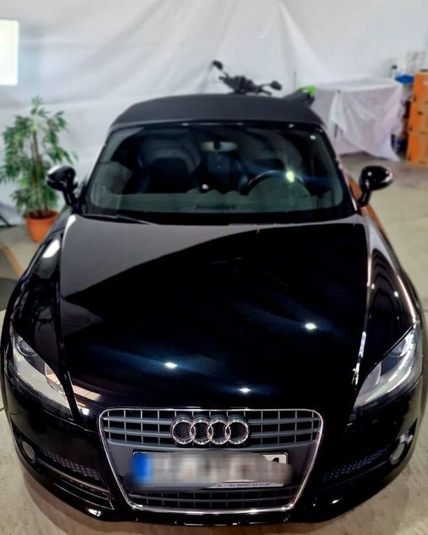 Audi TT 188.000 km 10.500 € Herzhorn 25379