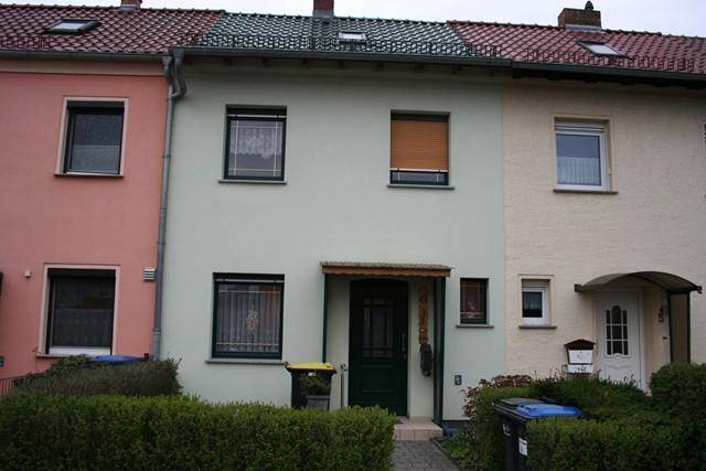 Reihenmittelhaus Riesa Merzdorf - 4 Zimmer, 80 m&sup2;, 94.000&euro; | Angebot:25958662