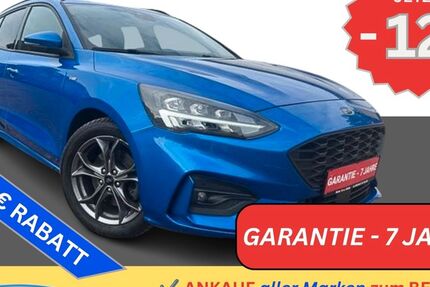 Ford Focus 49.597 km 14.880 &euro; Halle (Saale) 06128