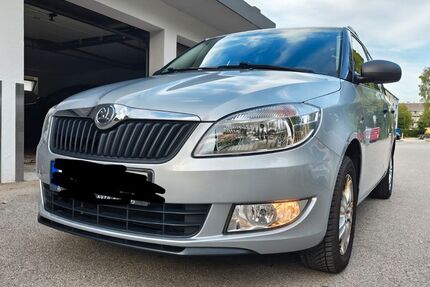 Skoda Fabia 87.500 km 7.000 &euro; Traunstein 83278