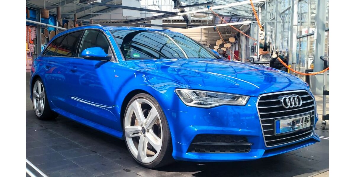 Audi A6 206.000 km 22.999 &euro; Oberhausen 46149