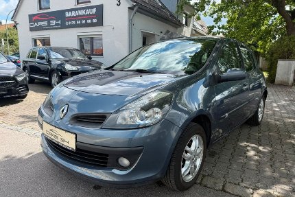 Renault Clio 137.000 km 1.890 &euro; KÖNIGSBRUNN 86343