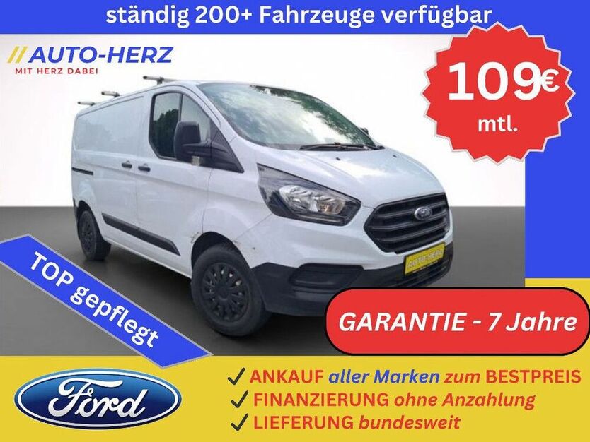 Transit Custom