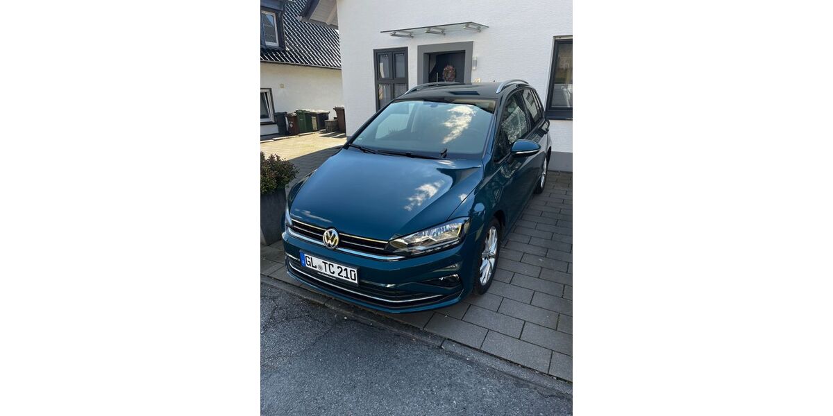VW Golf Sportsvan 69.950 km 13.900 &euro; Overath 51491