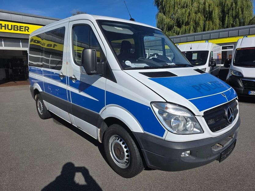 Mercedes-Benz Sprinter 171.470 km 12.299 € Bad Kötzting 93444