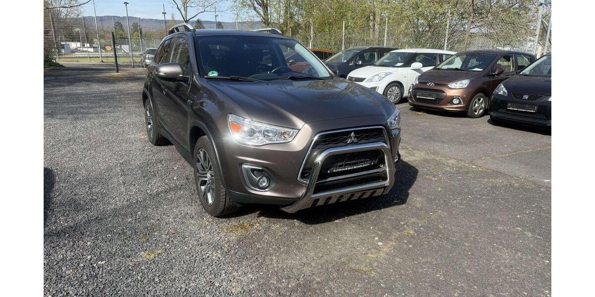 Mitsubishi ASX 71.000 km 10.999 &euro; Wiesbaden 65197