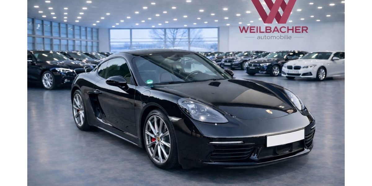 Porsche Cayman 63.500 km 61.900 &euro; Flörsheim 65439