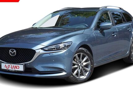 Mazda 6 89.686 km 24.990 € Chemnitz 09113