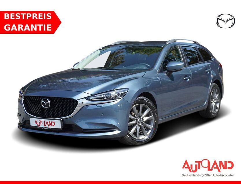 Mazda 6 89.686 km 24.990 € Chemnitz 09113