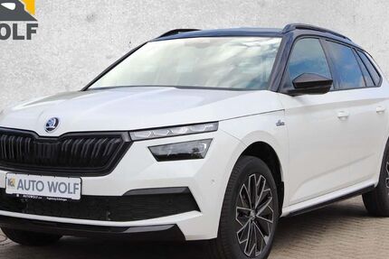 Skoda Kamiq 6.000 km 32.900 € Vogtsburg 79235