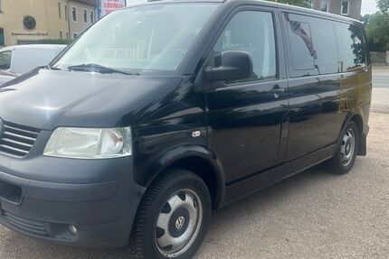 VW T5 Transporter 457.000 km 4.900 &euro; RIESA 01589