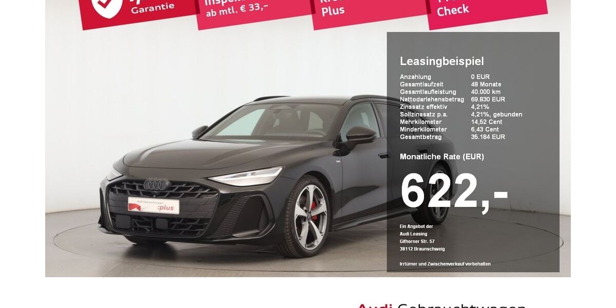 Audi A6 19.987 km 63.870 &euro; Plattling 94447