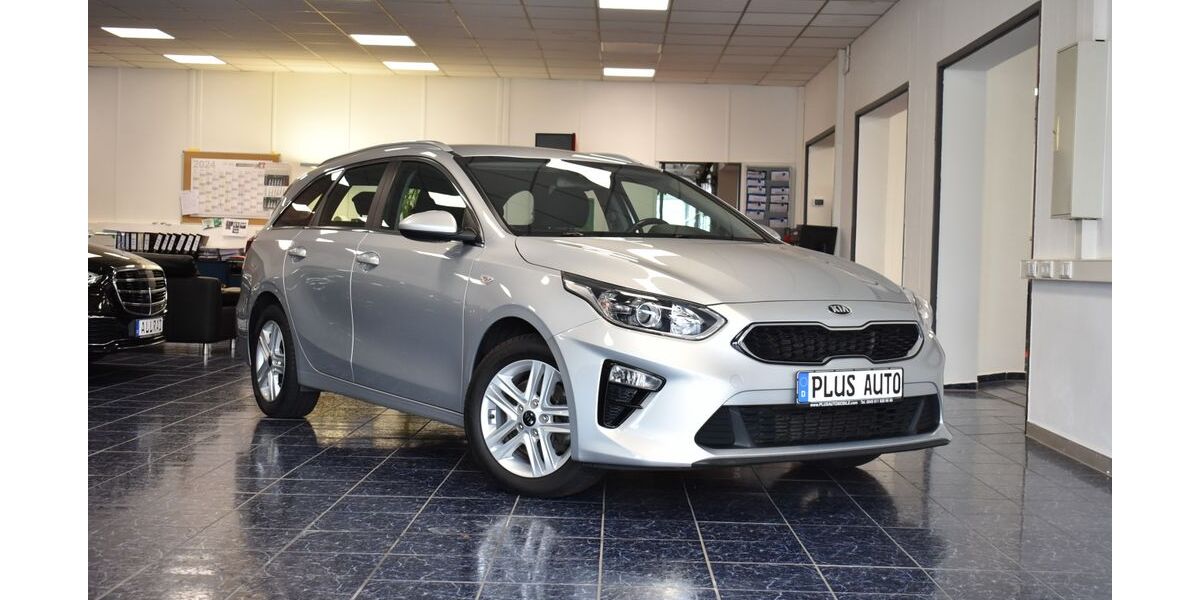 Kia ceed Sportswagon 122.124 km 12.360 &euro; Nürnberg 90431