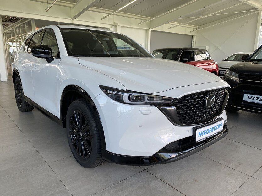 Mazda CX-5 20.000 km 36.900 € Rinteln 31737