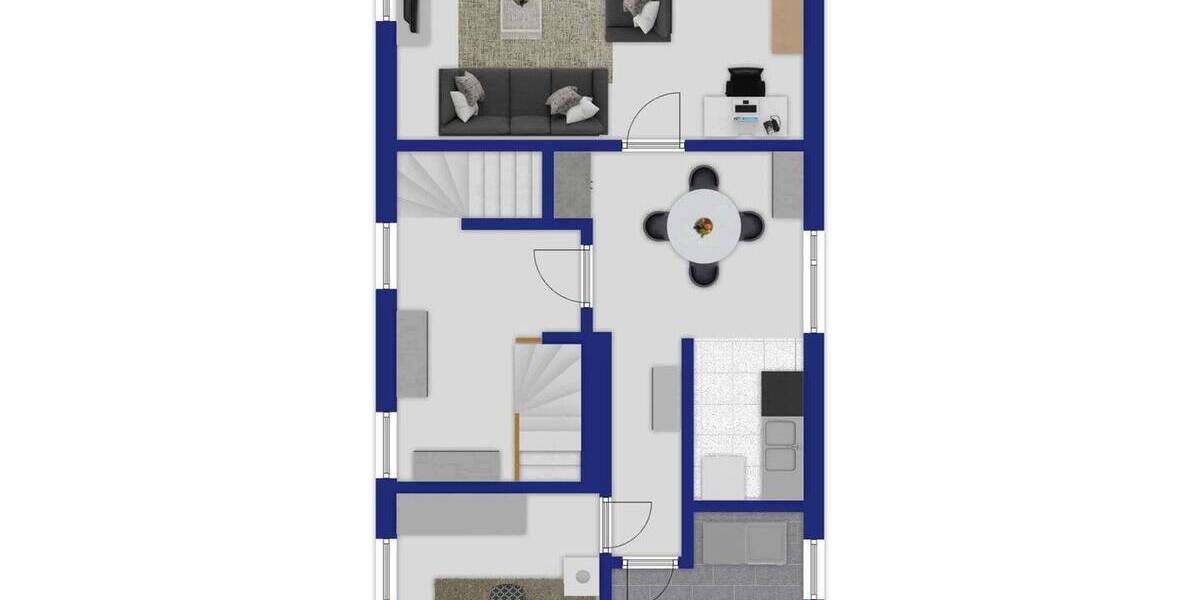 Mehrfamilienhaus, Wohnhaus Neustadt - 5 Zimmer, 138 m&sup2;, 199.000&euro; | Angebot:26108267