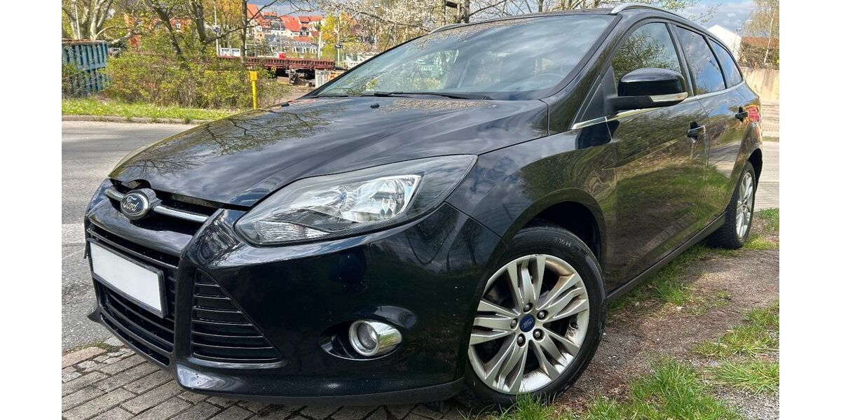 Ford Focus 322.500 km 1.799 &euro; Ronneburg 07580