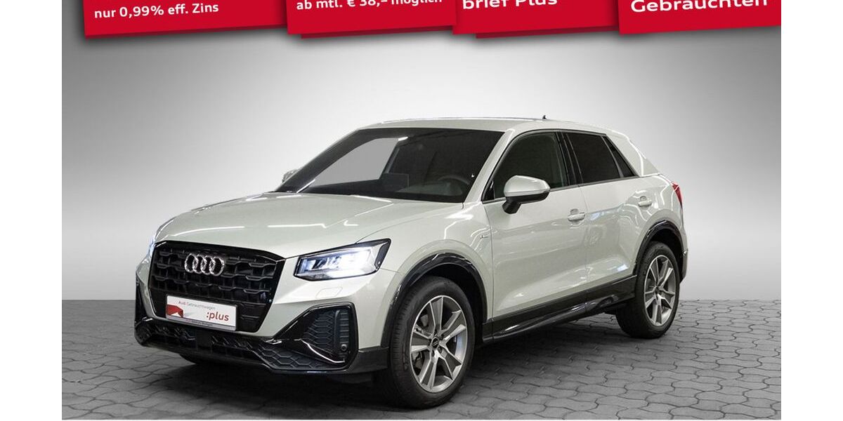Audi Q2 2.826 km 32.920 &euro; Stuttgart 70563